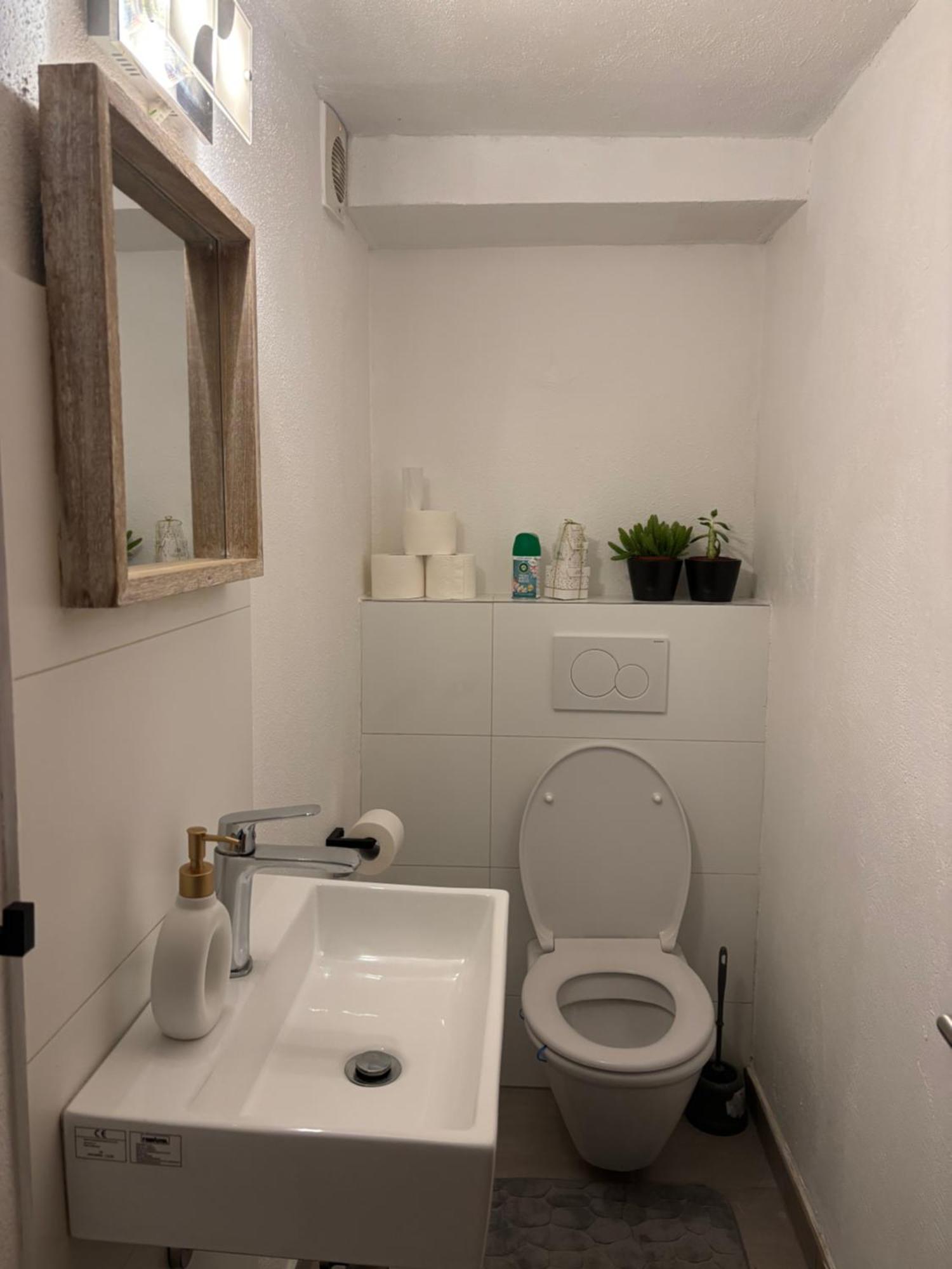Ferienwohnung Louis Gerolstein Bagian luar foto