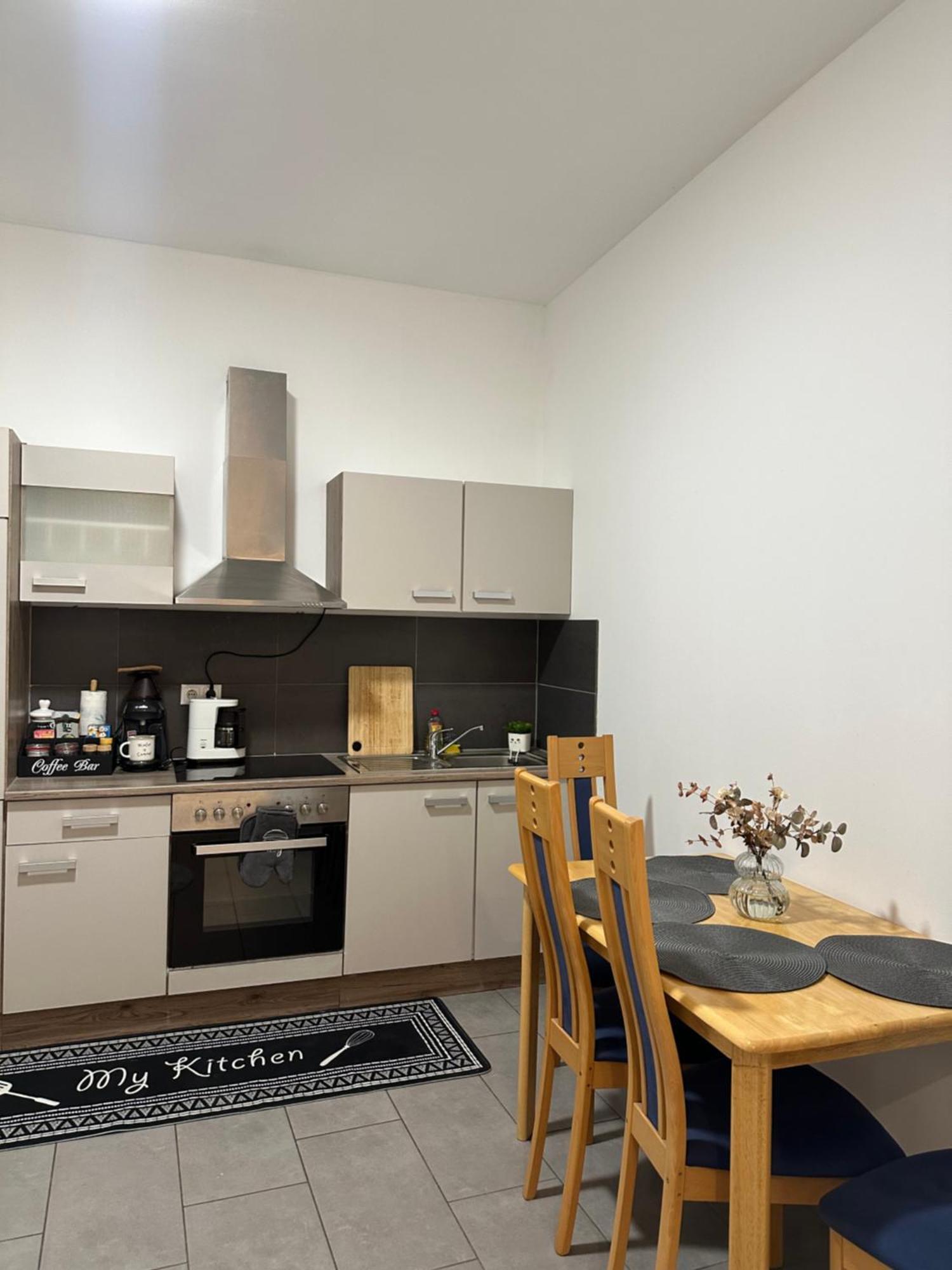 Ferienwohnung Louis Gerolstein Bagian luar foto