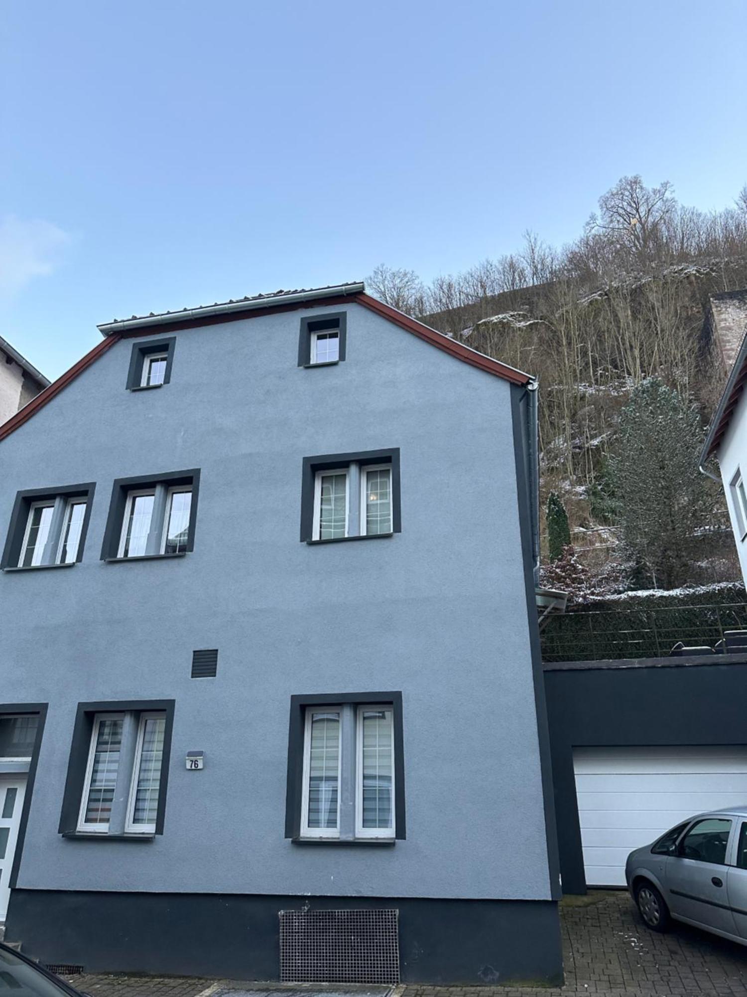 Ferienwohnung Louis Gerolstein Bagian luar foto