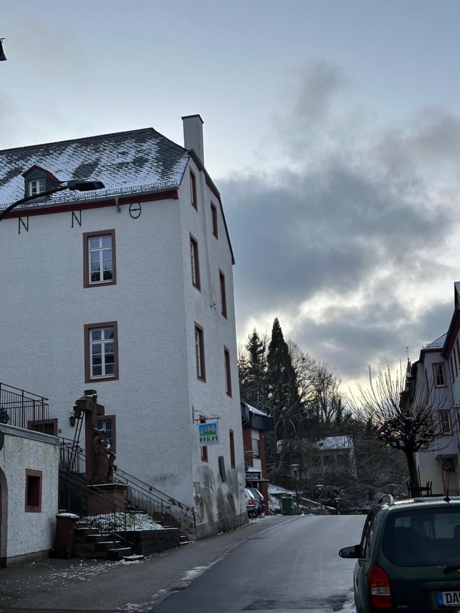 Ferienwohnung Louis Gerolstein Bagian luar foto